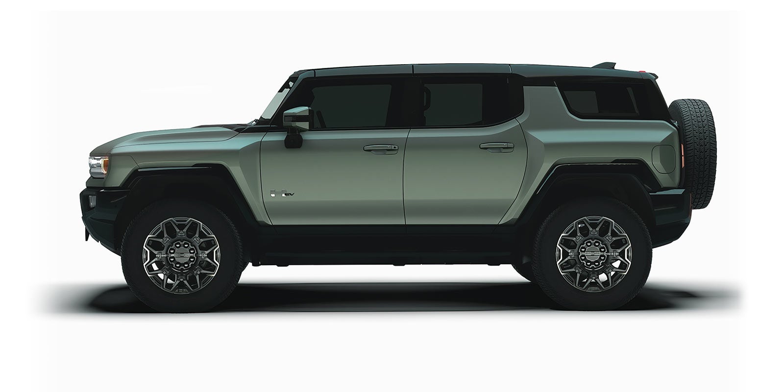 hummer ev pickup and hummer ev | Sheboygan GMC in Sheboygan WI