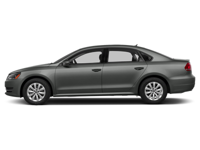 2015 Volkswagen Passat 1.8T S
