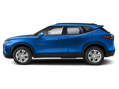 2019 Chevrolet Blazer AWD 4dr w/3LT