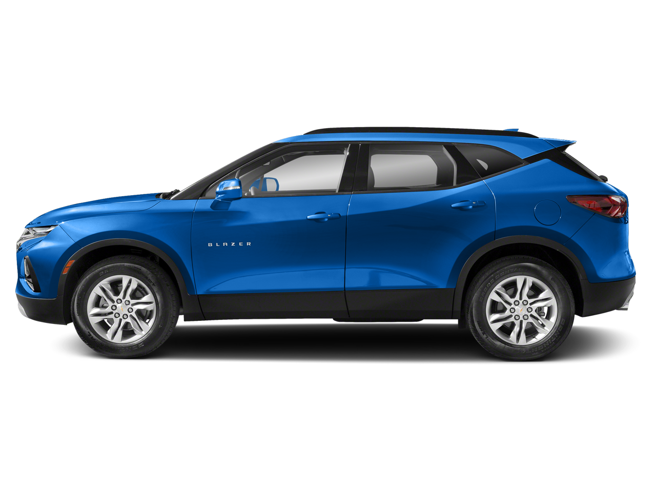 2019 Chevrolet Blazer AWD 4dr w/3LT