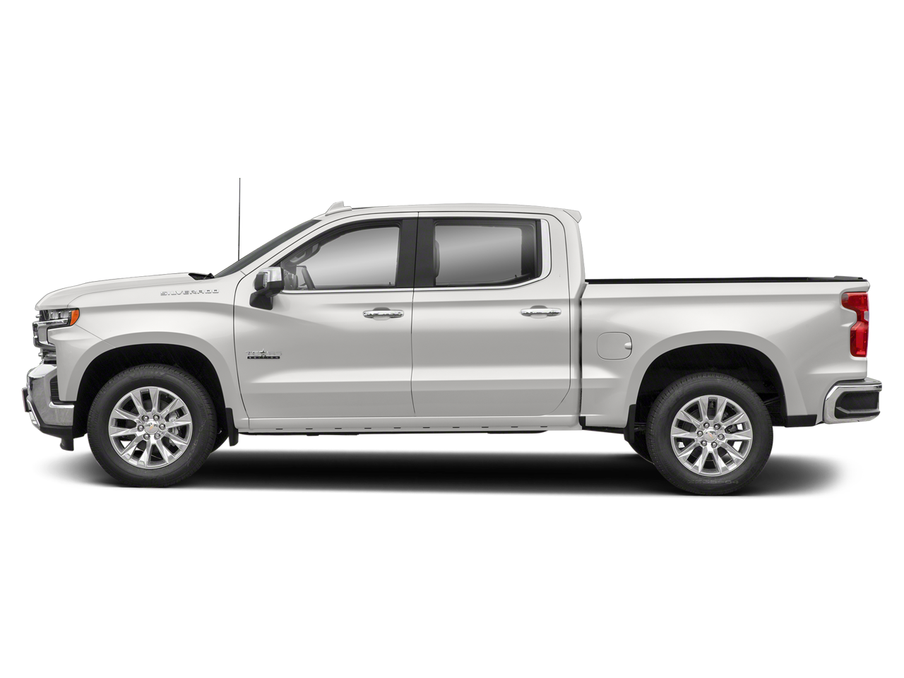 2021 Chevrolet Silverado 1500 LTZ - Photo 35