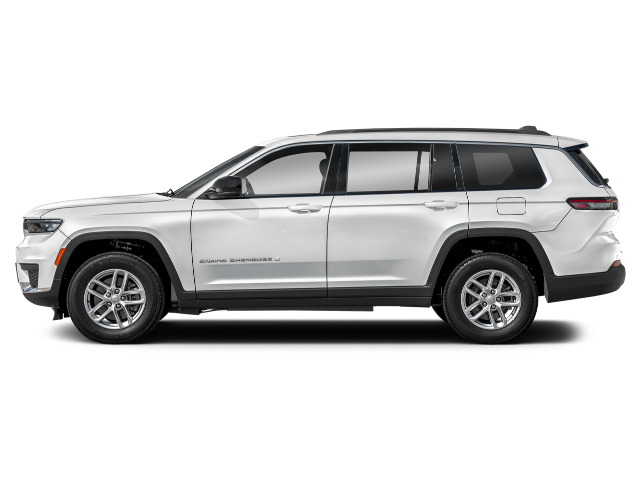 2025 Jeep Grand Cherokee L Laredo 4x4