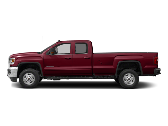 2017 GMC Sierra 2500 HD SLT