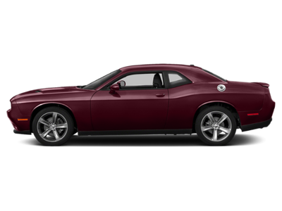 2018 Dodge Challenger SXT Plus