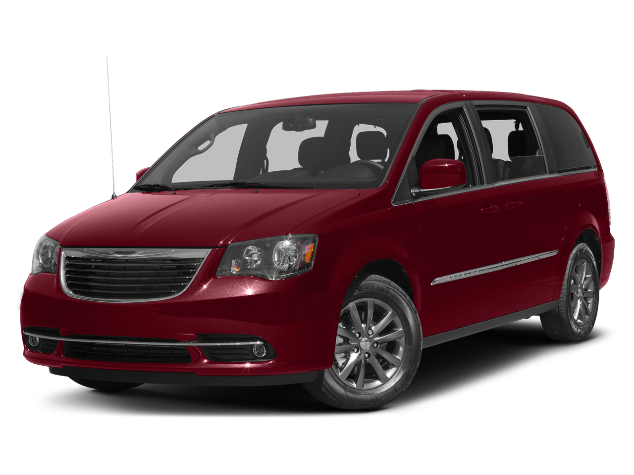2015 Chrysler Town & Country S