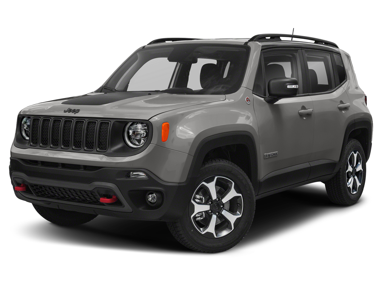 2020 Jeep Renegade Trailhawk