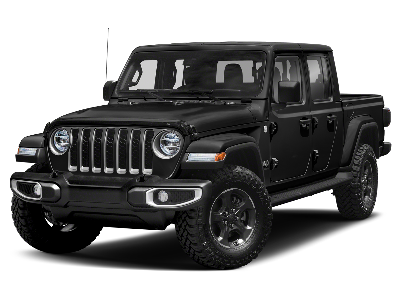2020 Jeep Gladiator Overland 4x4