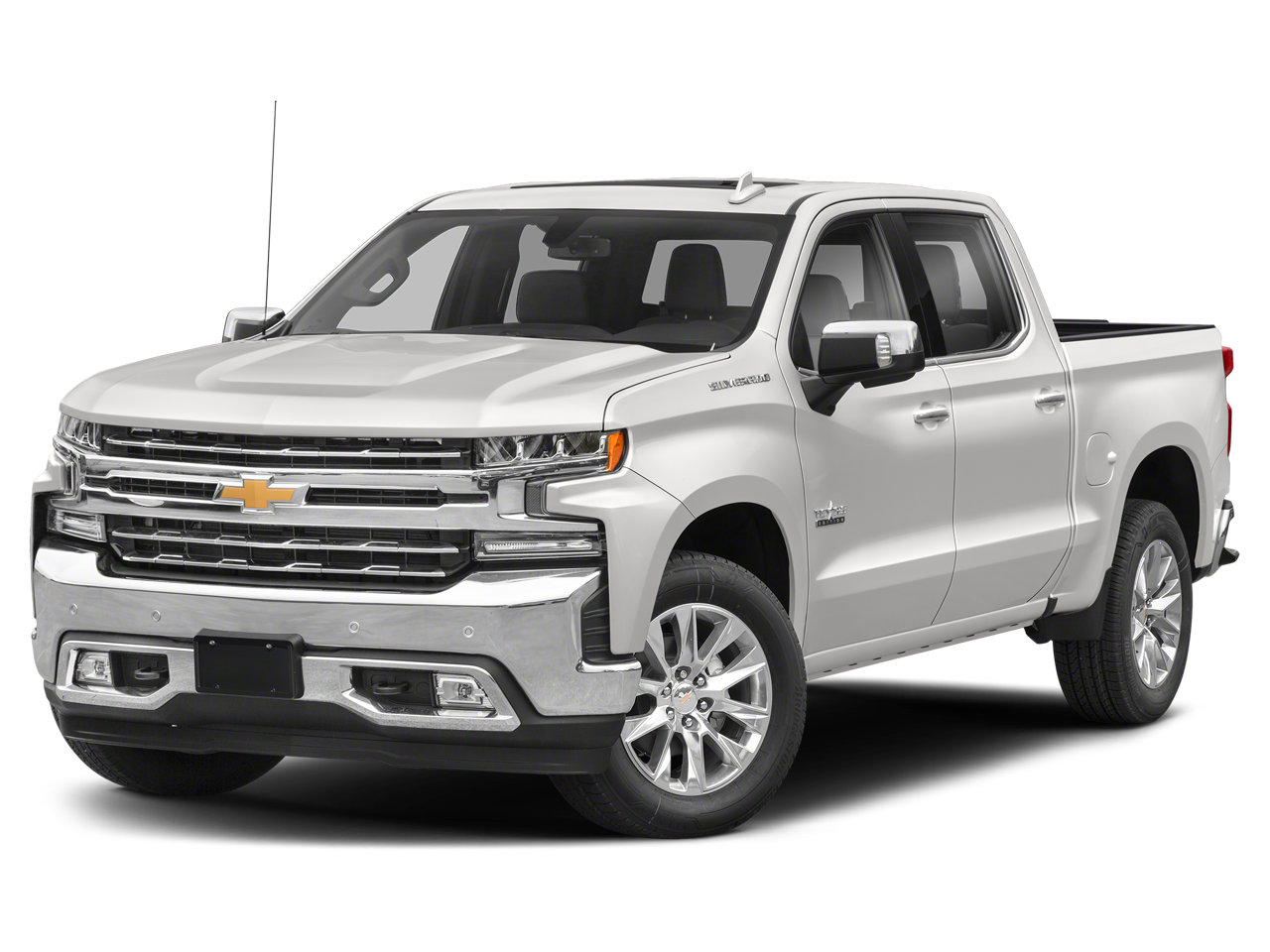 2021 Chevrolet Silverado 1500 LTZ - Photo 33