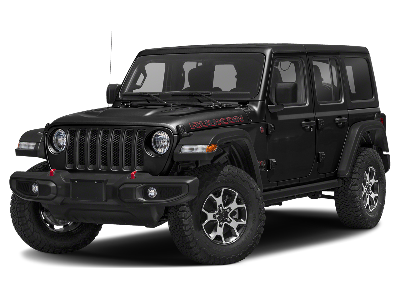 2022 Jeep Wrangler Unlimited Rubicon 4x4