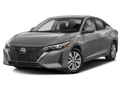 2024 Nissan Sentra S Xtronic CVT