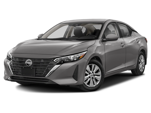 2024 Nissan Sentra S Xtronic CVT
