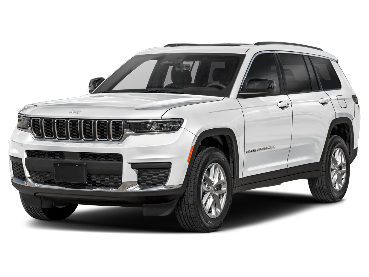 2025 Jeep Grand Cherokee L Laredo 4x4