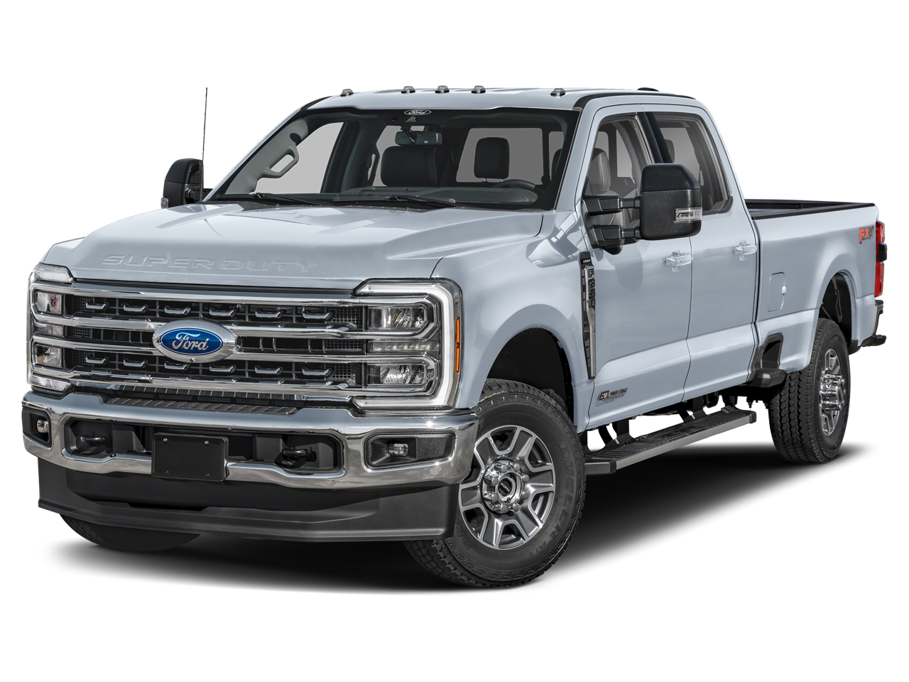 2026 Ford Super Duty F-350 SRW LARIAT
