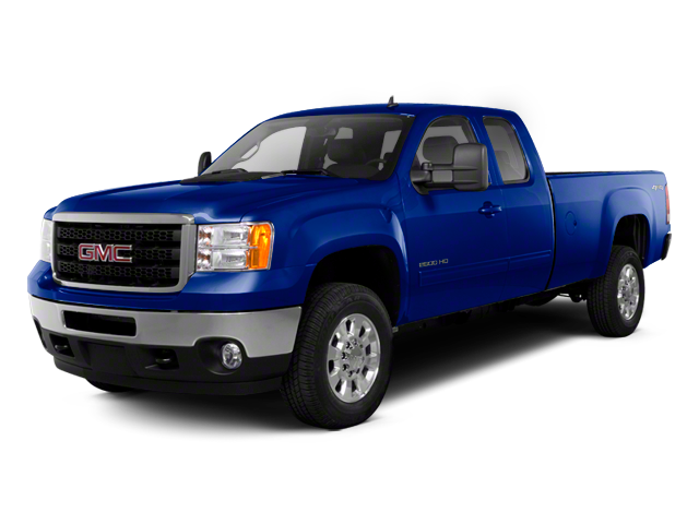 2013 GMC Sierra 2500HD