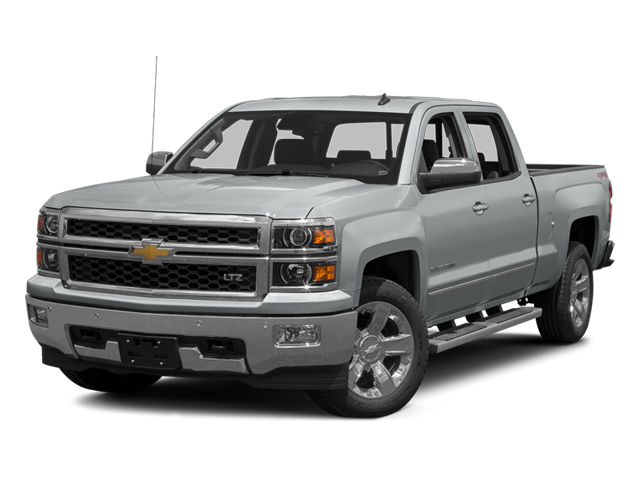 2014 Chevrolet Silverado 1500 1LT