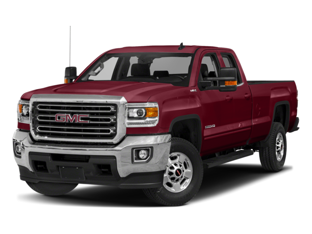 2017 GMC Sierra 2500 HD SLT