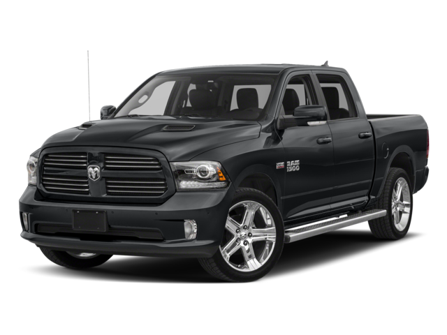 2017 RAM 1500 Sport