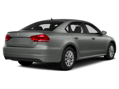 2015 Volkswagen Passat 1.8T S