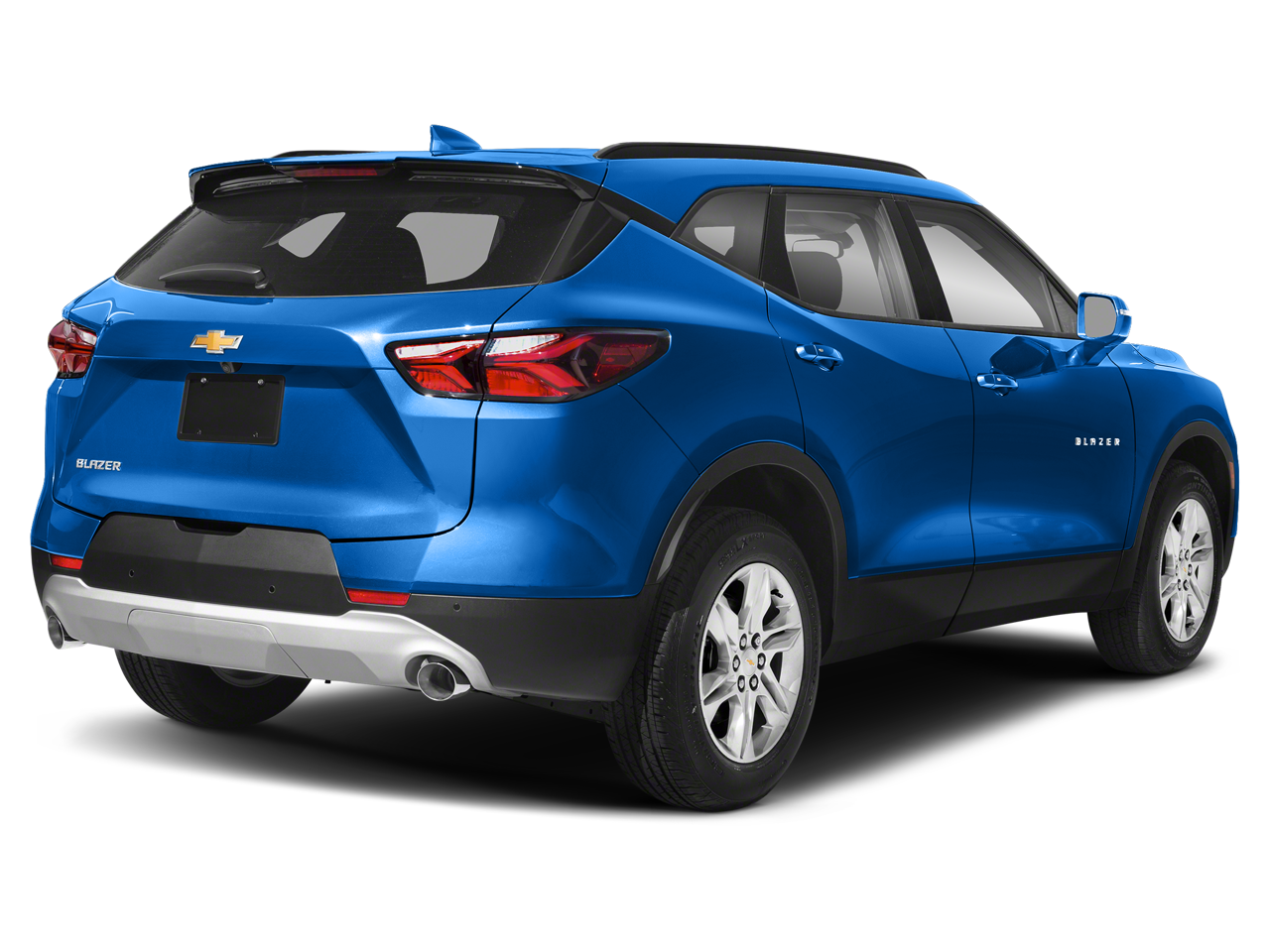 2019 Chevrolet Blazer AWD 4dr w/3LT