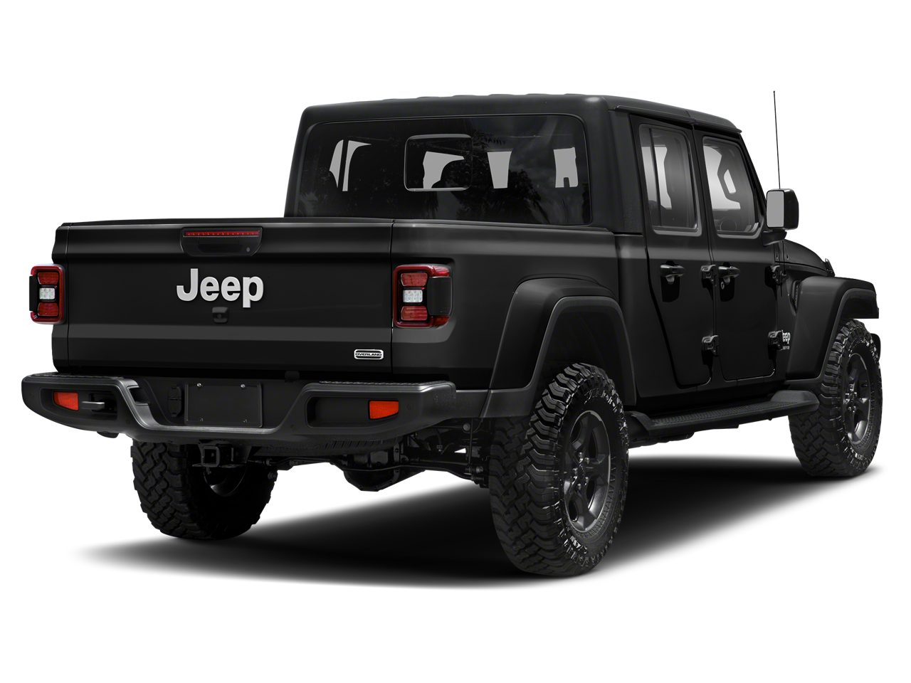 2020 Jeep Gladiator Overland 4x4