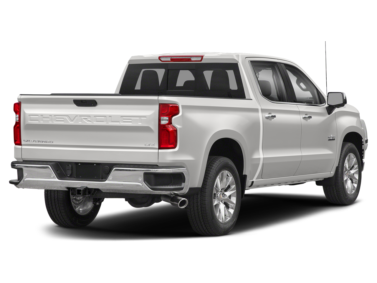 2021 Chevrolet Silverado 1500 LTZ - Photo 34