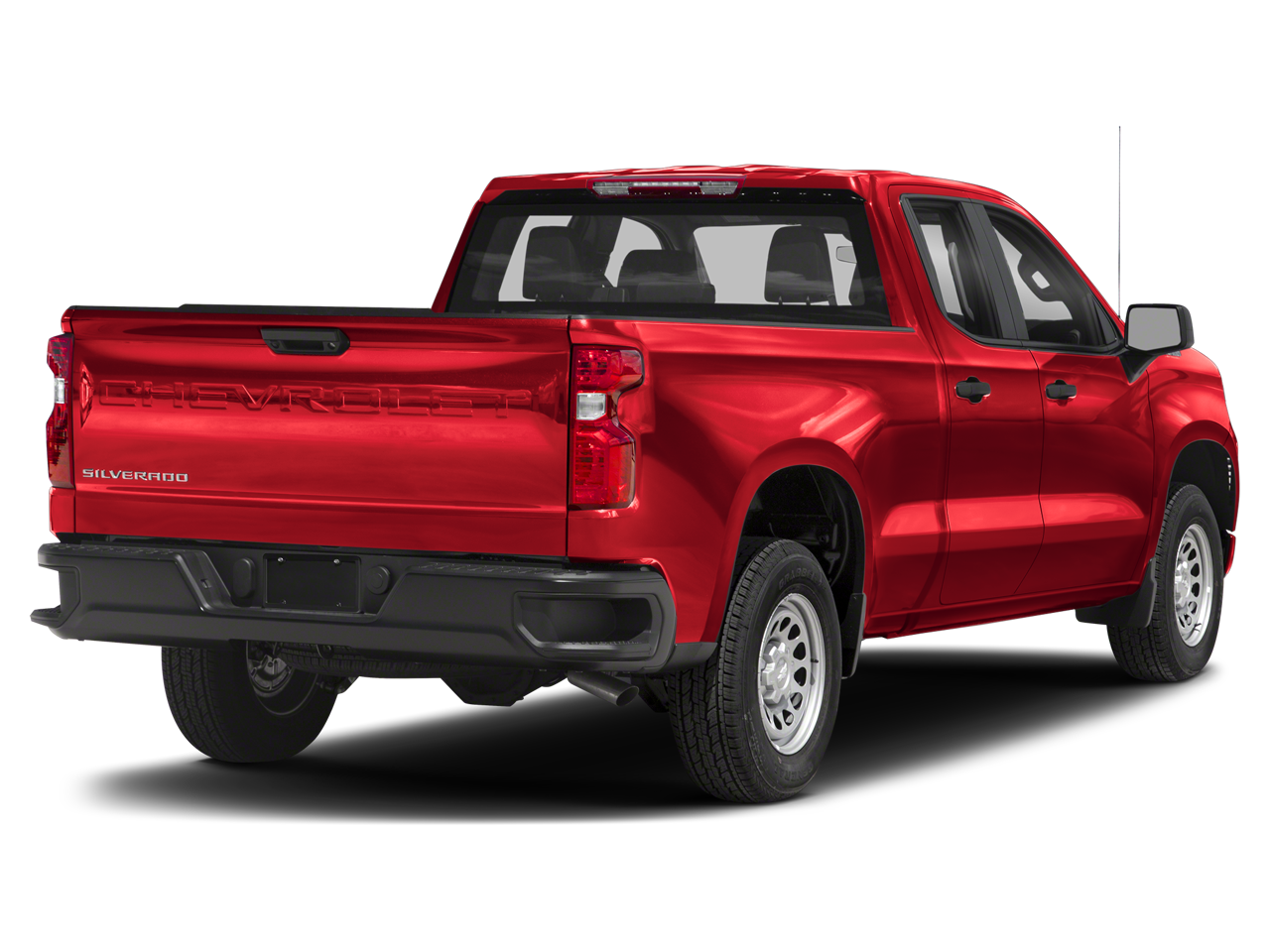 2022 Chevrolet Silverado 1500 Work Truck