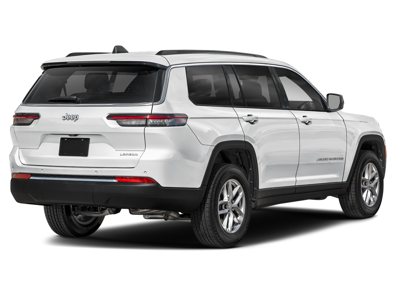 2025 Jeep Grand Cherokee L Laredo 4x4
