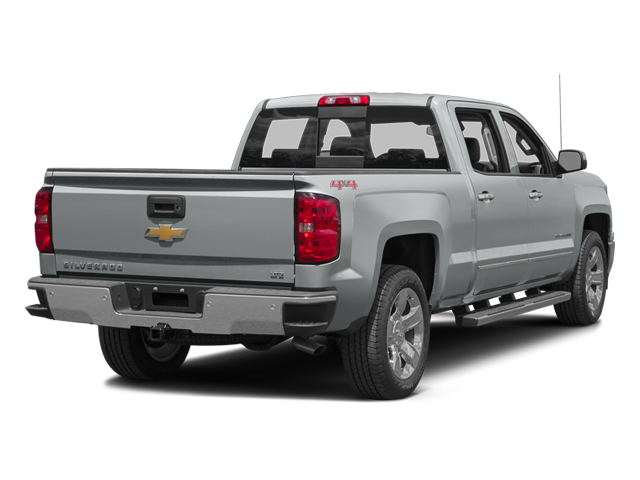2014 Chevrolet Silverado 1500 1LT