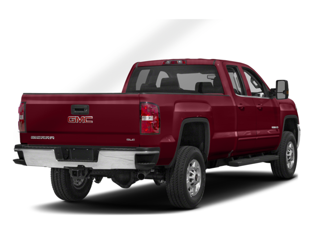 2017 GMC Sierra 2500 HD SLT