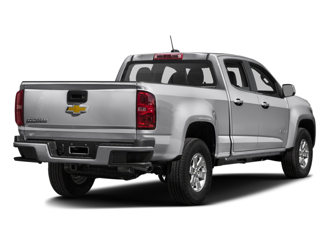 2018 Chevrolet Colorado 4WD Work Truck