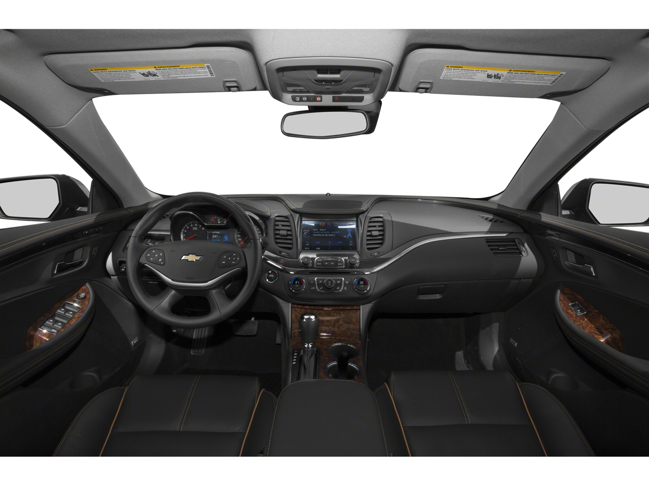 2015 Chevrolet Impala LS