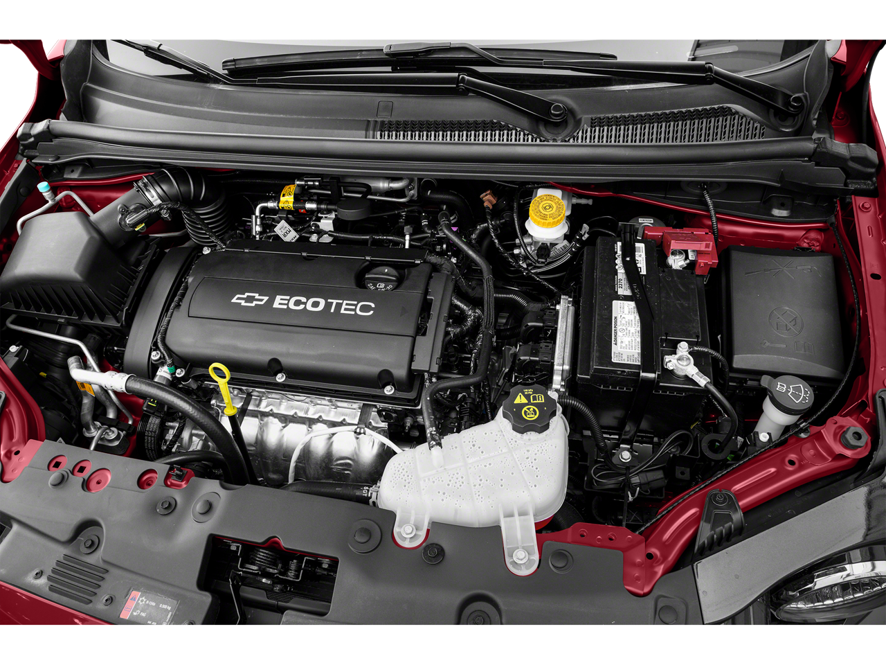 2015 Chevrolet Sonic LT