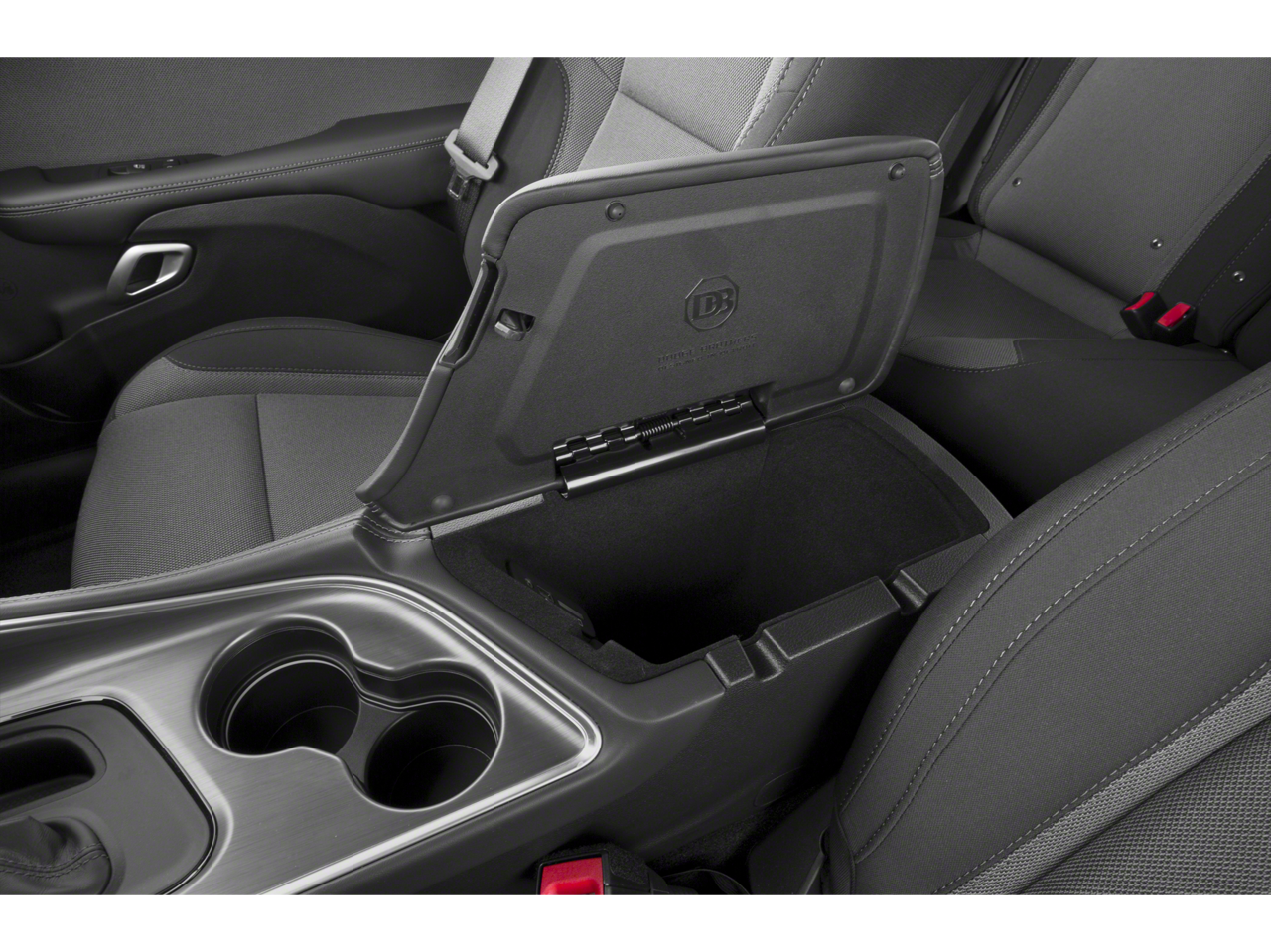 2015 Dodge Challenger R/T Plus