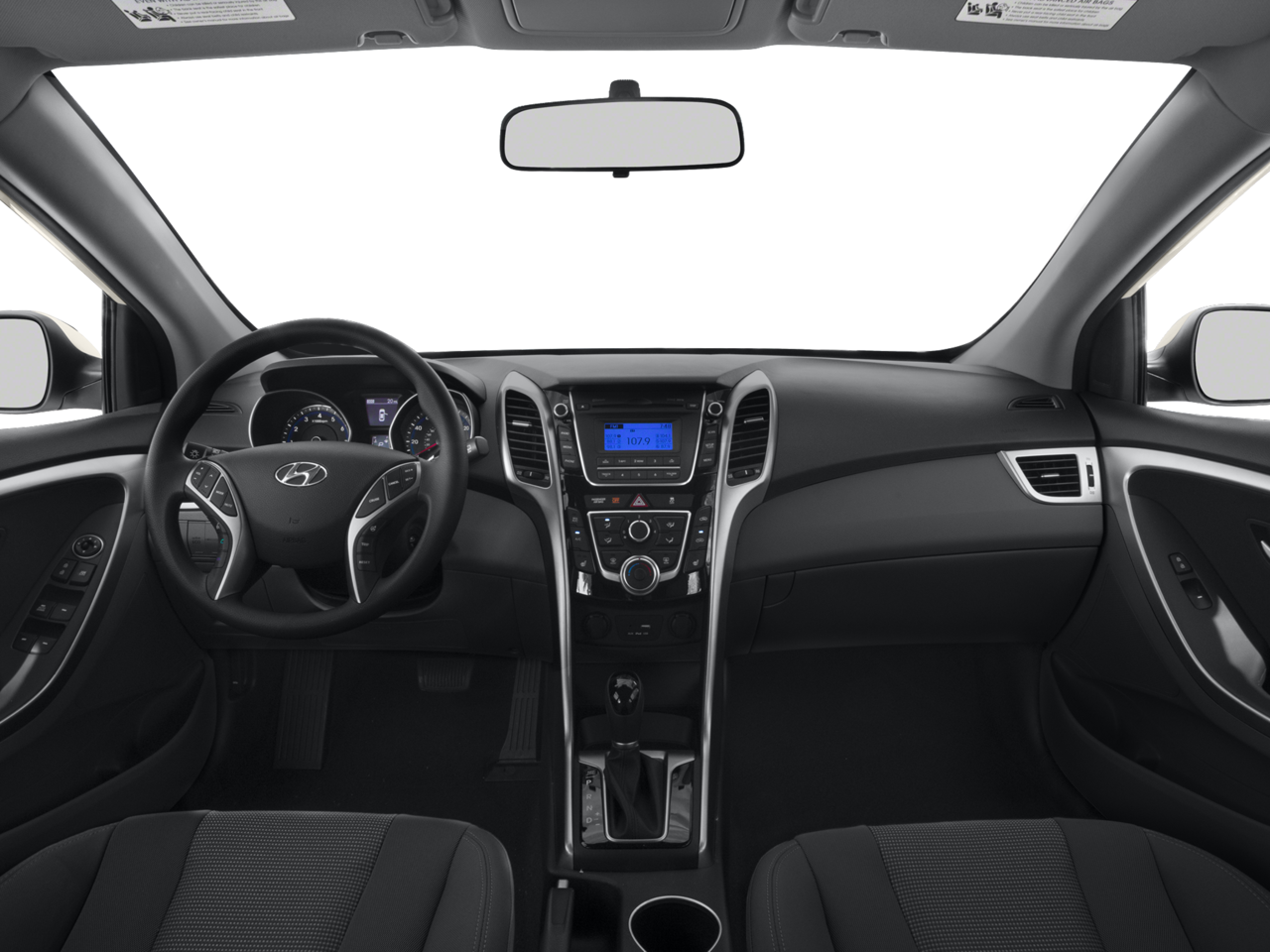 2016 Hyundai Elantra GT Base