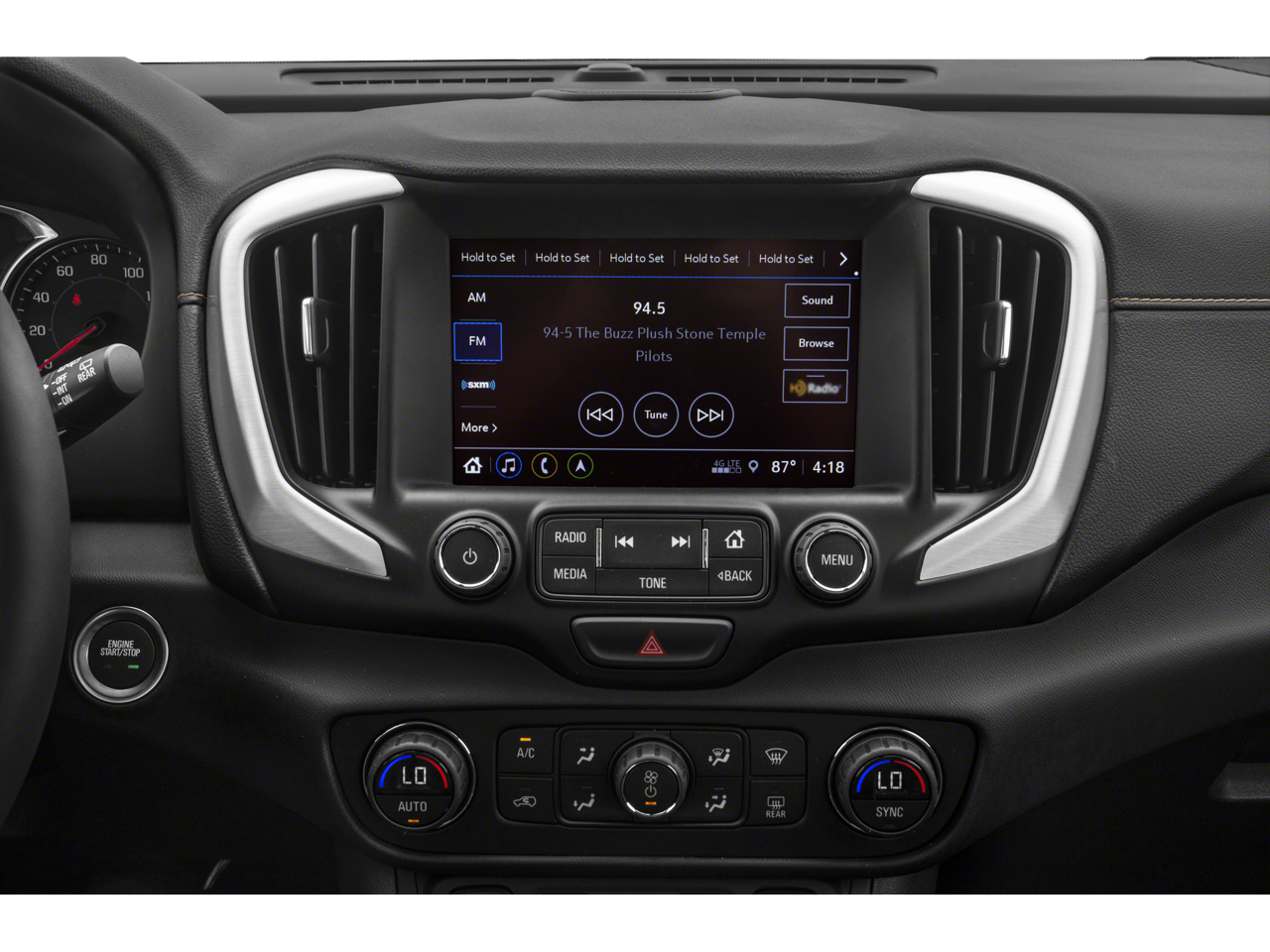 2018 GMC Terrain SLT