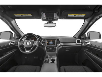 2018 Jeep Grand Cherokee Altitude 4x4
