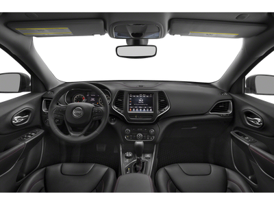 2019 Jeep Cherokee Trailhawk Elite 4x4