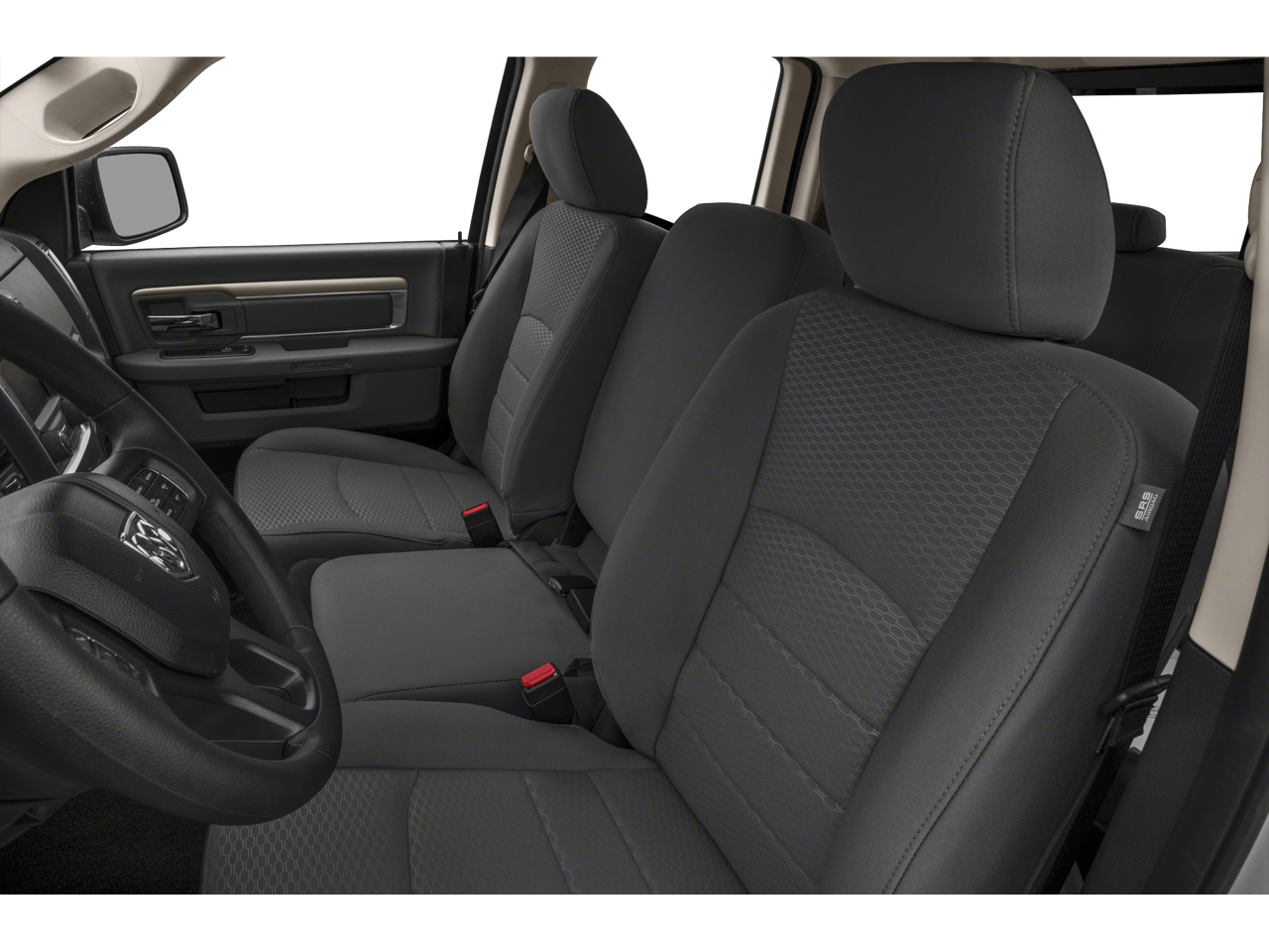 2022 RAM 1500 Classic Warlock Quad Cab 4x4 6'4' Box