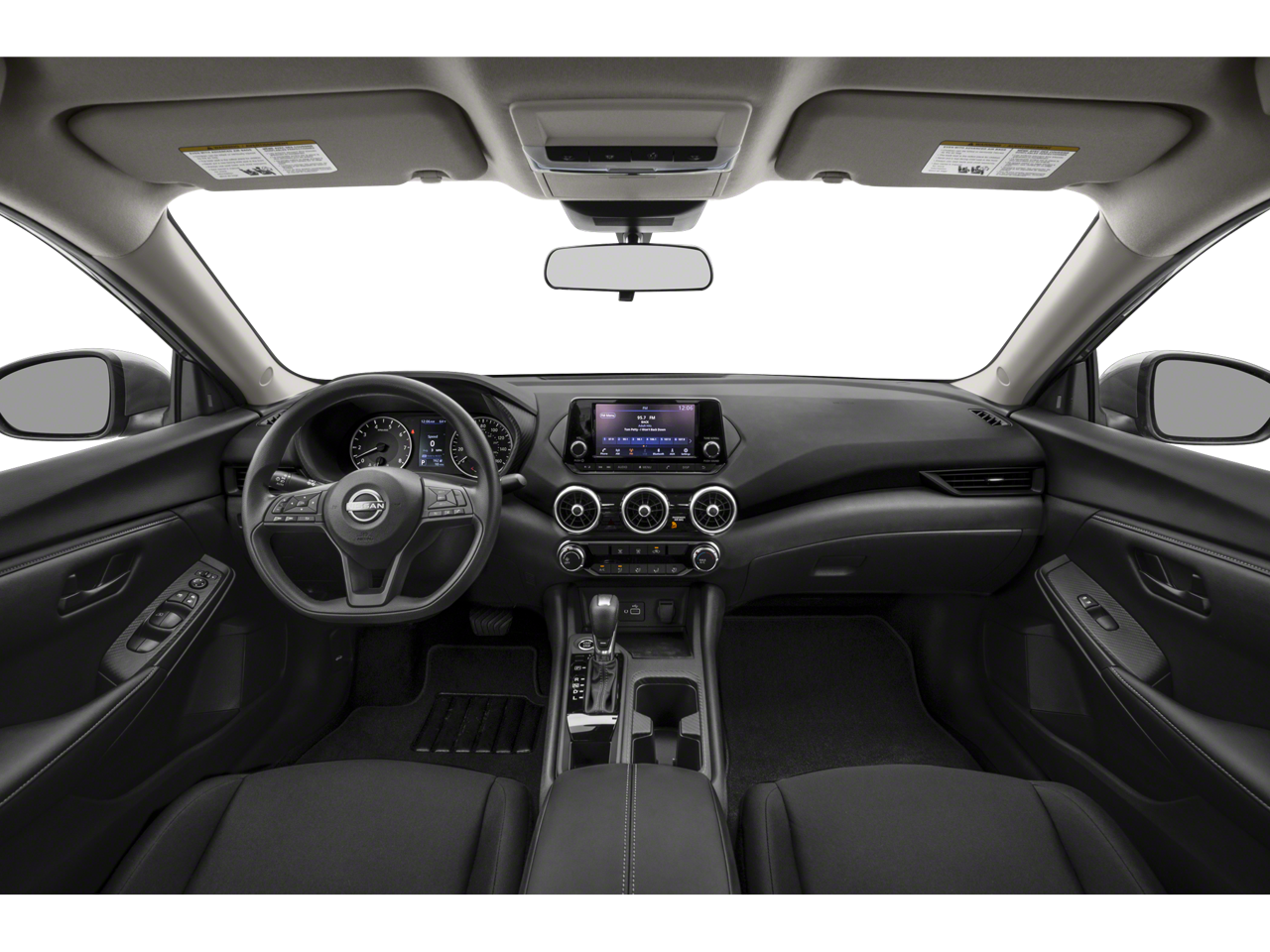 2024 Nissan Sentra S Xtronic CVT