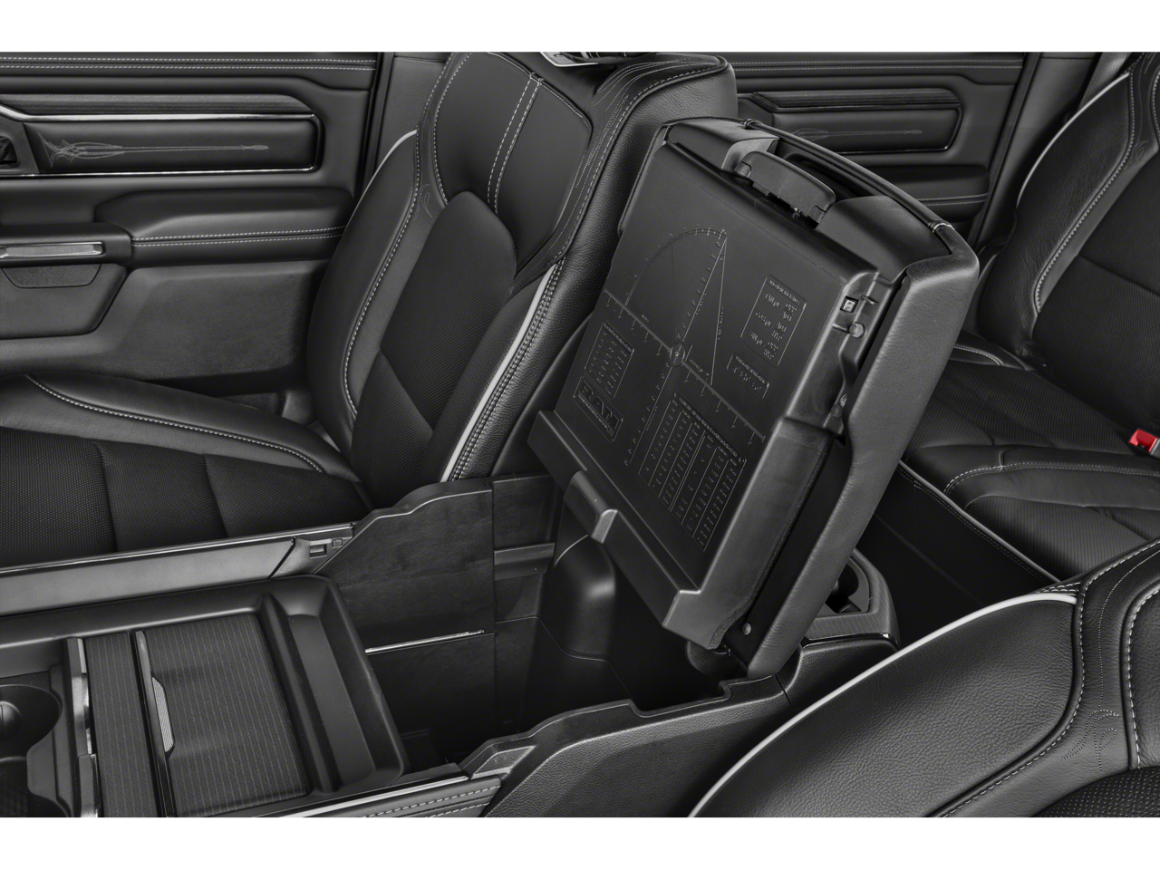 2024 RAM 1500 Limited Crew Cab 4x4 5'7' Box