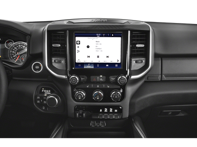 2026 RAM 1500 Big Horn Crew Cab 4x4 5'7' Box