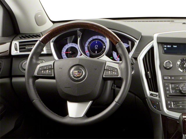 2010 Cadillac SRX Performance Collection