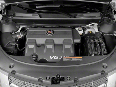 2010 Cadillac SRX Performance Collection