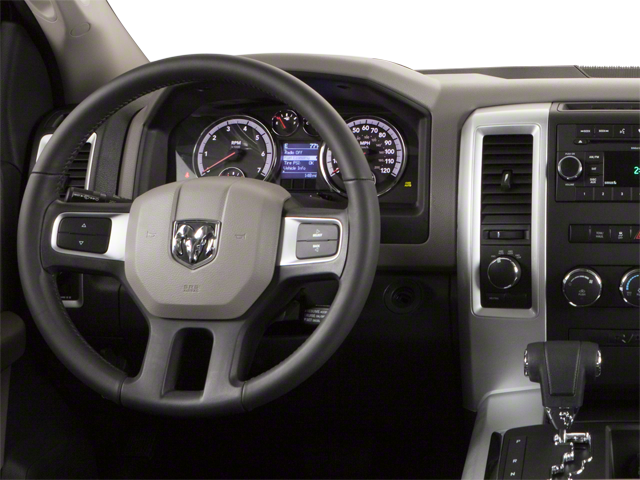 2010 Dodge Ram 1500 SLT/Sport/TRX