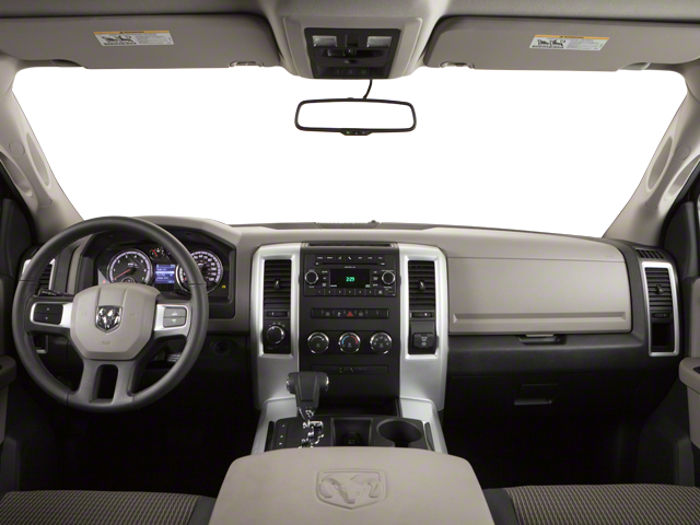 2010 Dodge Ram 1500 SLT/Sport/TRX