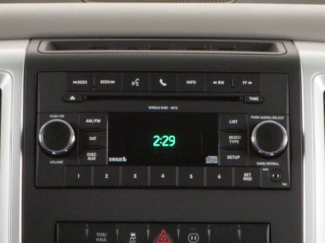 2010 Dodge Ram 1500 SLT/Sport/TRX