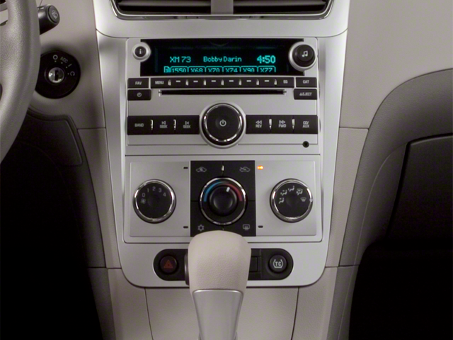 2011 Chevrolet Malibu LS w/1LS