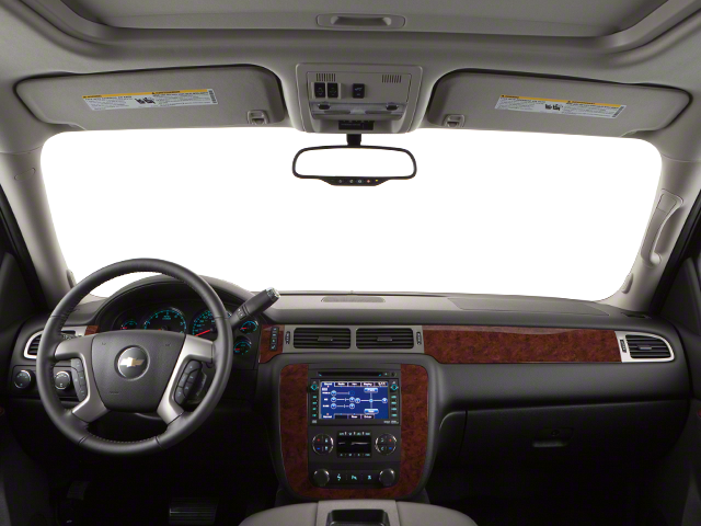 2013 Chevrolet Suburban LTZ