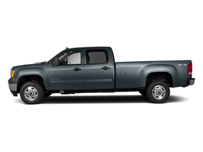 2013 GMC Sierra 2500 HD Work Truck