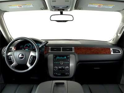 2013 GMC Sierra 2500HD SLE